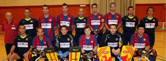 L’Epson rep el màxim candidat al títol de lliga, el Barça, en el seu debut a Can Xarau