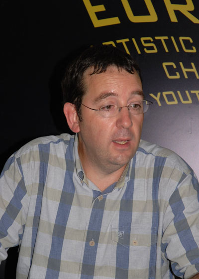 Cerdanyola podria acollir el Mundial de patinatge artístic l’any 2010