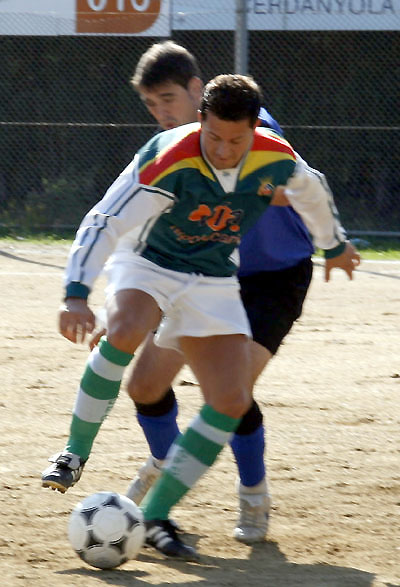 El Cerdanyola FC guanya 2 a 0 el Júnior i es col·loca líder amb el Vilanova i el Sant Feliu
