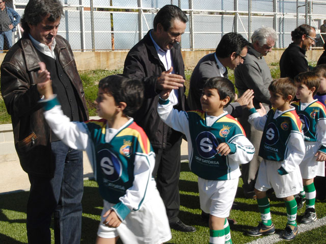 Una trentena d’equips defensaran els colors del Cerdanyola FC durant la temporada 2007-08