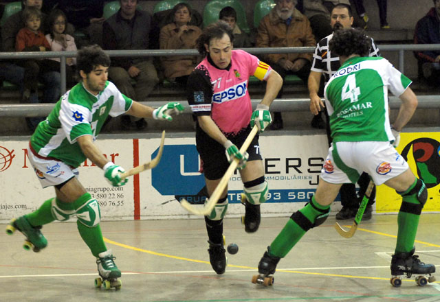 L’Epson s’emporta els tres punts davant el Lloret i manté viva la minsa esperança de permanència