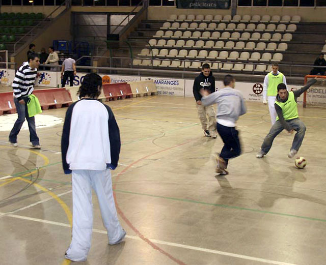 El Forat del Vent - Cerdanyola Futbol Sala tindrà quatre equips federats la propera temporada