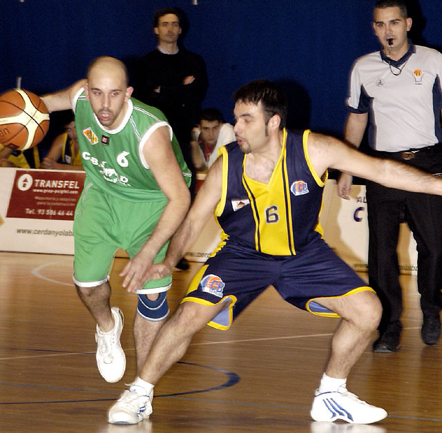 L’Ópalo Cerdanyola s’enfronta a l’Igualada B abans de visitar la pista del seu principal rival a la classificació, l’Alpicat