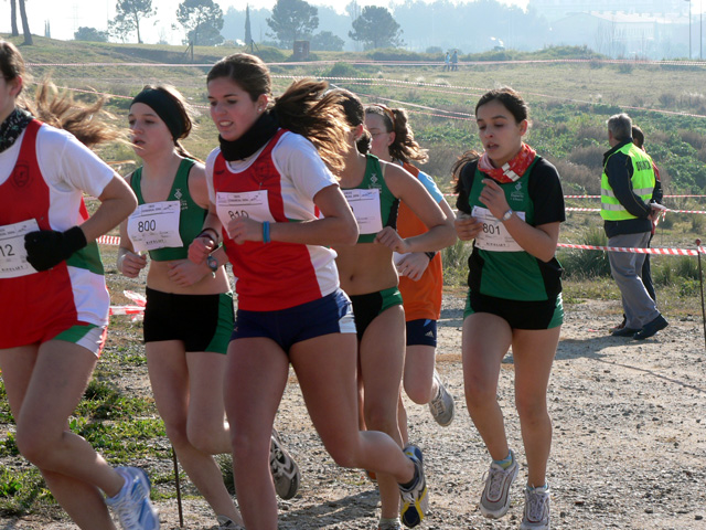 70 atletes participaran dissabte a la Fase comarcal de cros a Barberà