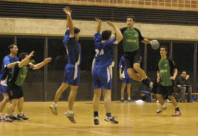 L’Handbol Cerdanyola buscarà la primera victòria de la temporada davant el Sant Joan Despí