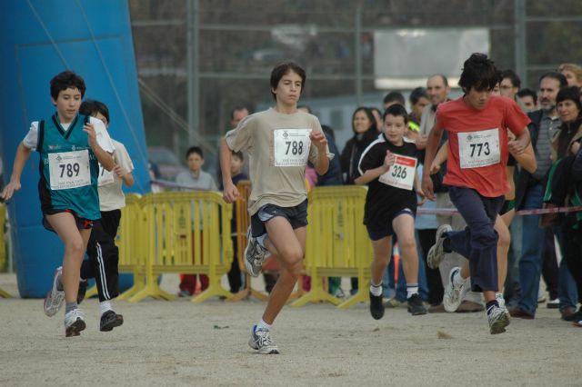 Rubí acull la Fase Nacional de Cross Escolar