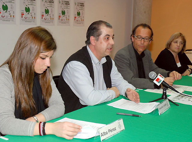 130 esportistes participaran al VII Trofeu de l’Amistat de patinatge artístic