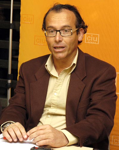 Fèlix Riba “l’esport és una de les àrees que menys diners rep dels pressuposts municipals”