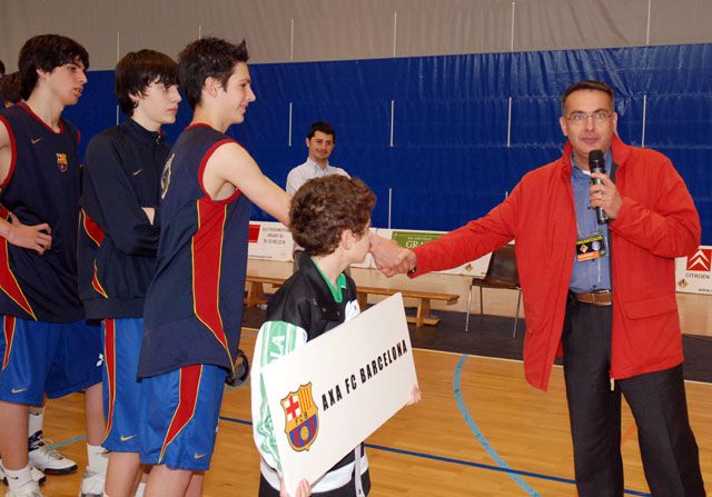 La quarta edició del Torneig Internacional Cadet de bàsquet escalfa motors