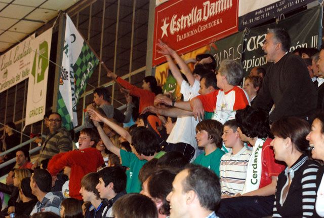 L’Epson Cerdanyola demana la col·laboració de la seva afecció pel desplaçament a Vilanova i la Geltrú