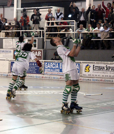 De l’eufòria a la decepció en només vuit segons