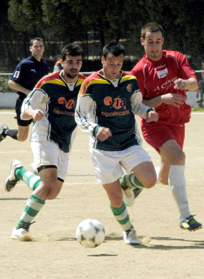 El Cerdanyola FC guanya però segueix massa lluny de l’ascens