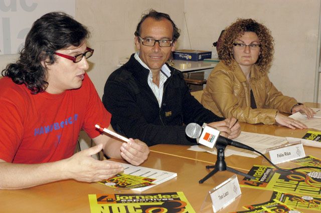 4es Jornades Esportives Nocturnes de Cerdanyola