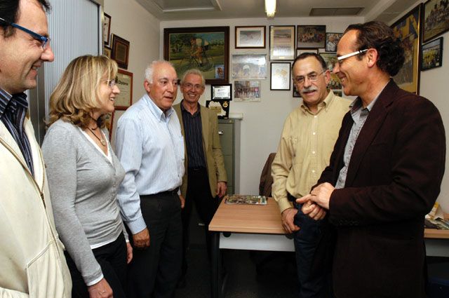 L’Esport Ciclista Cerdanyola estrena seu al Parc Esportiu Municipal Guiera