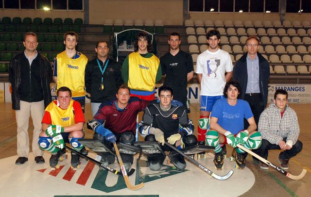 El júnior A de l’Epson Cerdanyola debuta el divendres a les 20 hores al Campionat de Catalunya davant de l’Igualada