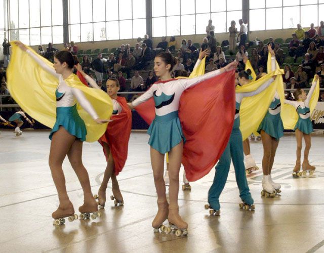 El Campionat de Catalunya de Patinatge Artístic per a cadets es disputa a Cerdanyola