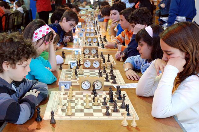 El Torneig Internacional de Partides Ràpides d’Escacs Roser de Maig, bat el rècord de participació amb 160 jugadors