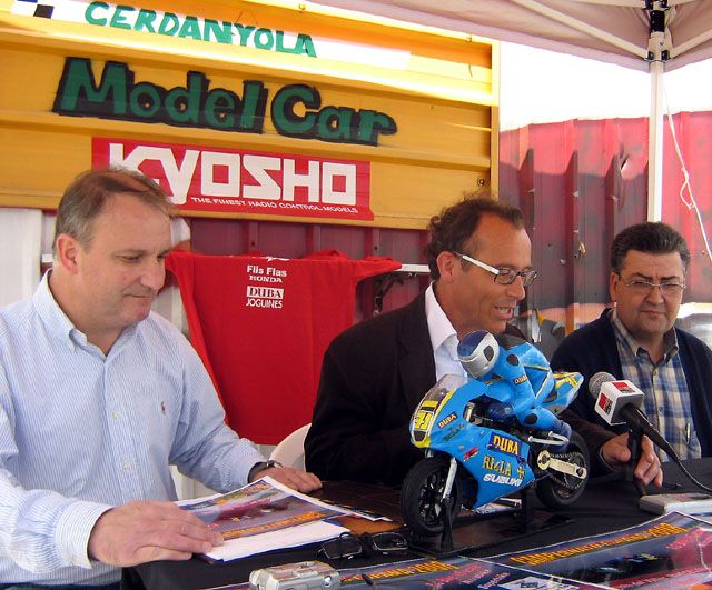 Cerdanyola acull el Campionat d’Espanya de motos de radiocontrol R/C Bike 1:5