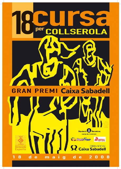 La cursa per Collserola arriba a la majoria d’edat