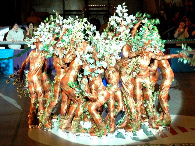 El Club de Patinatge Artístic Cerdanyola classificat al Grup de Shows per a la Final Territorial dels Jocs Esportius Escolars