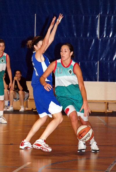 El Femení Cerdanyola finalitza la lliga primer contra tot pronòstic