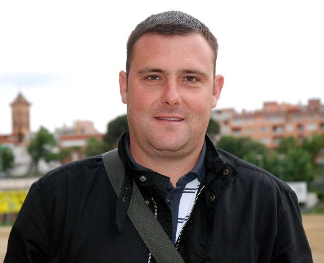 Toni Carrillo nou entrenador del primer equip del Cerdanyola del Vallès Futbol Club