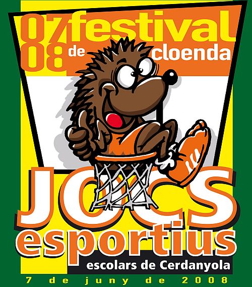 Els Jocs Esportius Escolars de Cerdanyola tanquen la temporada el dissabte a Can Xarau