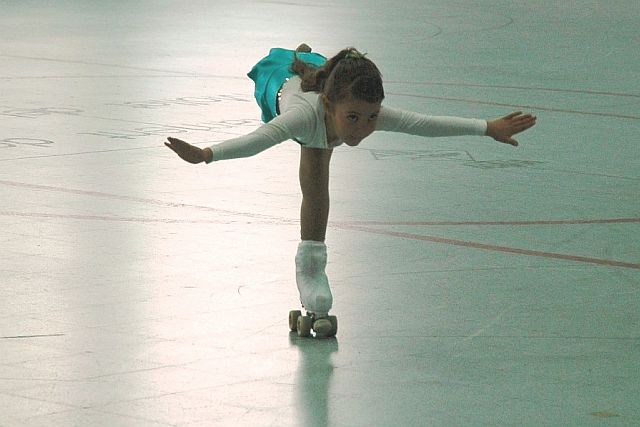 Set patinadores del Club de Patinatge Artístic de Cerdanyola pugen de nivell