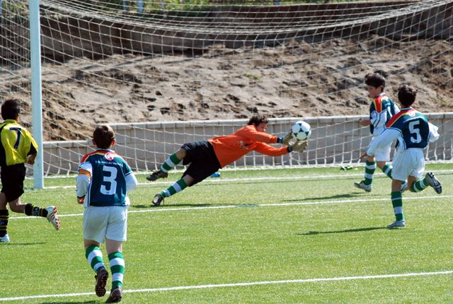 El passat cap de setmana es va celebrar  la primera part del Torneig de Futbol Base del Cerdanyola Futbol Club