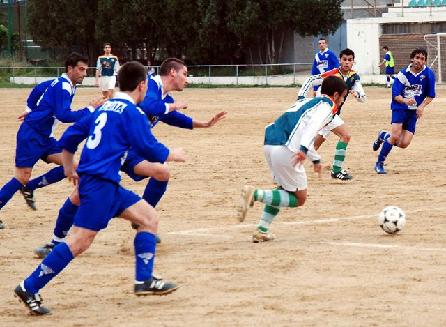 El Cerdanyola Futbol Club jugarà en el grup 3 de primera territorial  la propera temporada