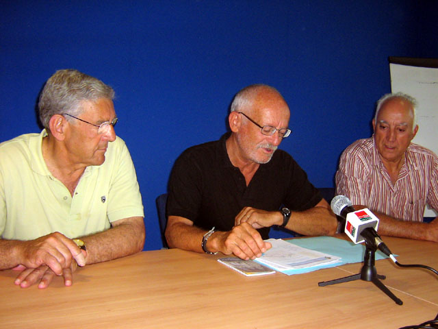 Tres cerdanyolencs faran el Camino de Santiago en bicicleta de muntanya des de Montserrat