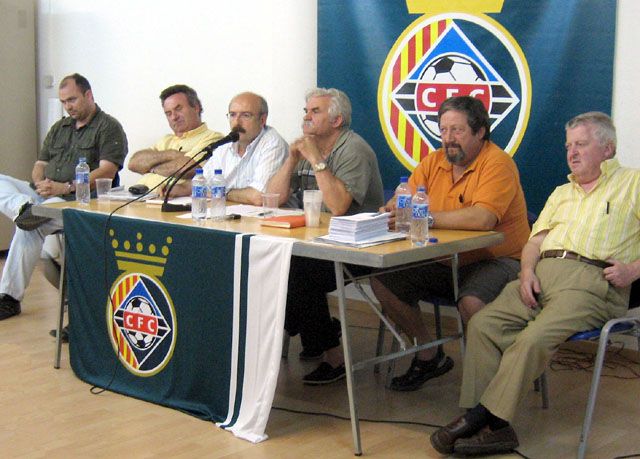 El Cerdanyola FC convoca els seus socis a l’Assemblea General Ordinària