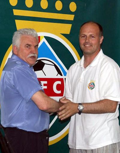 El Cerdanyola Futbol Club comença una nova etapa