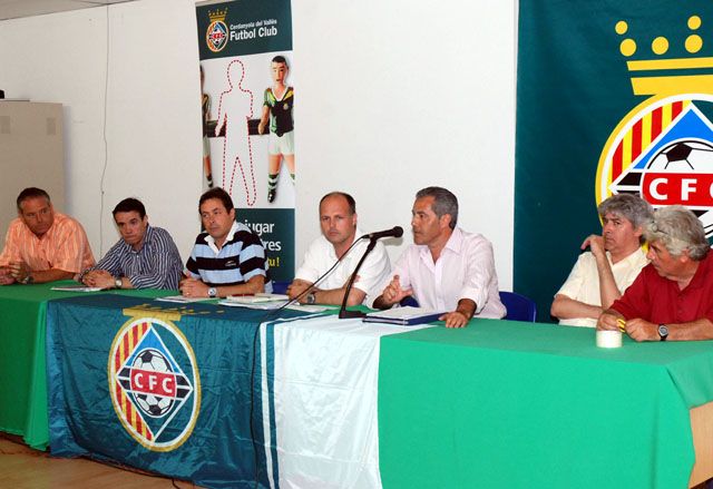El Cerdanyola FC convoca els seus socis a dues assemblees