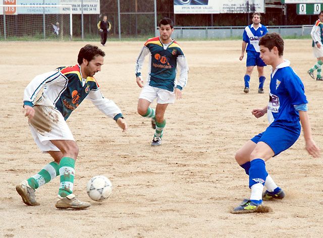 El Cerdanyola Futbol Club debutarà al camp de la Florida de L’Hospitalet