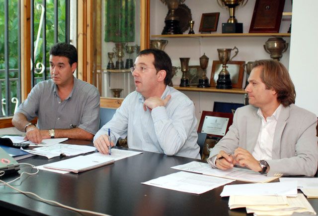 El Cerdanyola Club d’Hoquei va celebrar ahir l’Assemblea Anual Ordinària de la temporada 2006-07