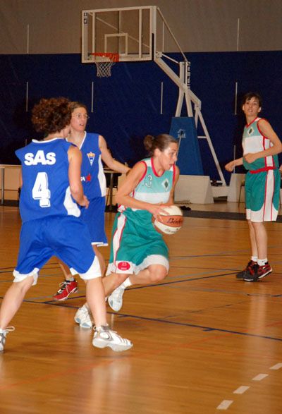 El Bàsquet Femení Cerdanyola ja coneix els rivals de la propera temporada en Copa Catalunya