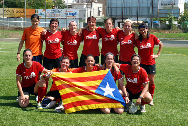 Els Eurogames 2008 també deixen empremta a Cerdanyola