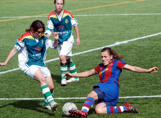 El Cerdanyola FC femení debutarà en la Primera Nacional contra el mallorquí UD Collerense B