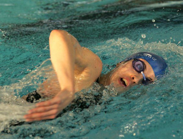Xènia López posa el punt final a la temporada amb el Campionat d’Europa de Natació d’aigües obertes