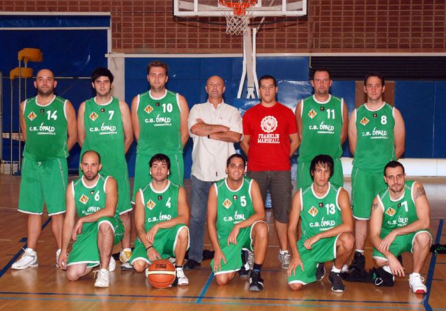 Piqué té a tot l’equip  a punt per rebre el Martorell B en el primer ‘macht ball’ de la temporada