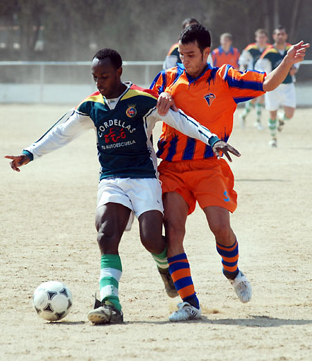 El Cerdanyola Futbol Club A guanya sense esforç