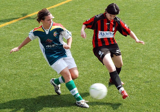 El Cerdanyola FC femení supera amb un bon joc el Reus Deportiu per 4 a 2