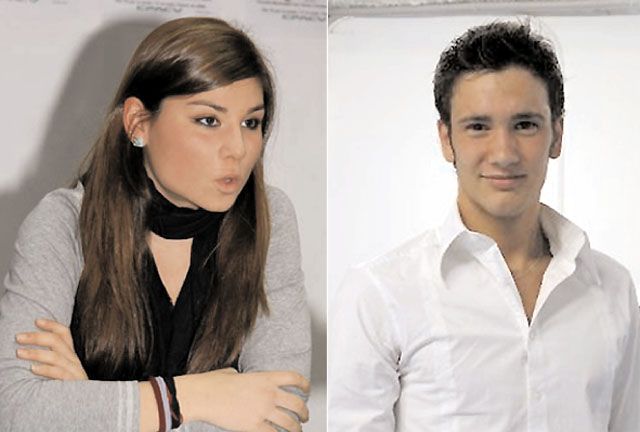 Alba Pérez i Albert Trilla participaran al Mundial de Patinatge Artístic