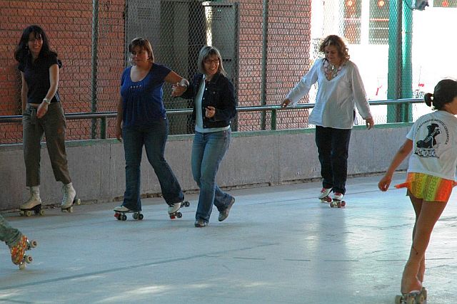 El Club de Patinatge Artístic Cerdanyola estrena nova secció