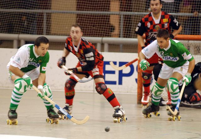 Debut il·lusionant de l'Epson a Pamplona