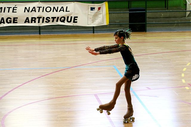 Bons resultats per a les patinadores del Club de Patinatge Artístic Cerdanyola