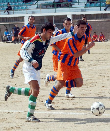 Cerdanyola FC i San Mauro lluitaran pels tres punts de la sisena jornada