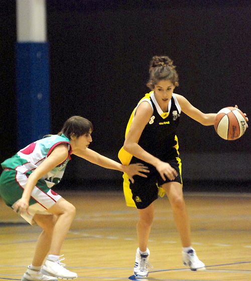 Derrota inesperada del Femení Cerdanyola a casa contra el Draft Gramanet