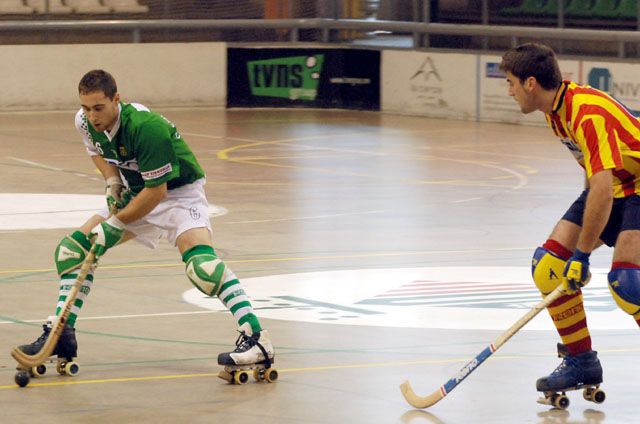 L’Epson Cerdanyola torna d’Astúries amb un punt després d’empatar a un a la pista de l’Areces de Grado